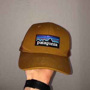 Patagonia Mesh Trucker Cap